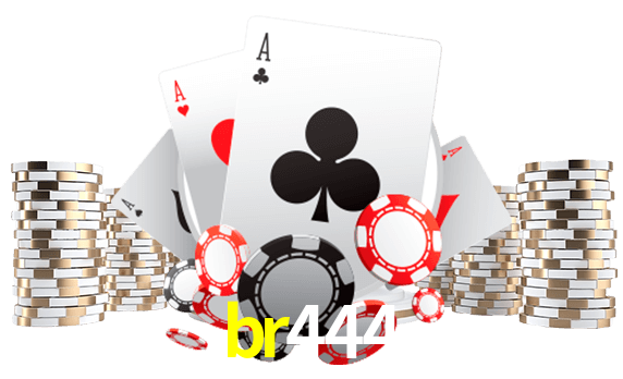 Jogue jogos de pôquer em br444