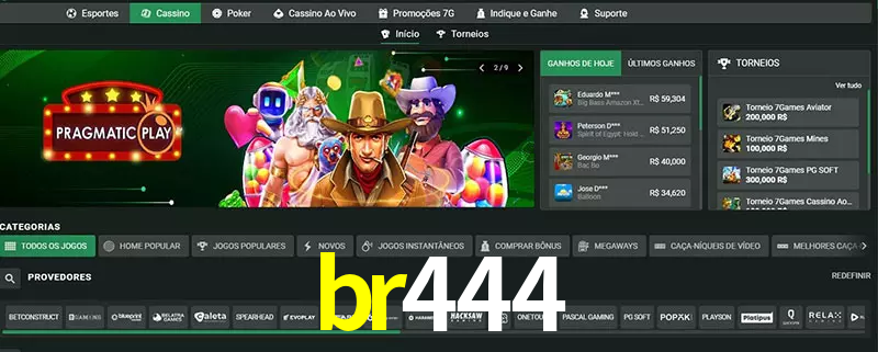 cassino br444