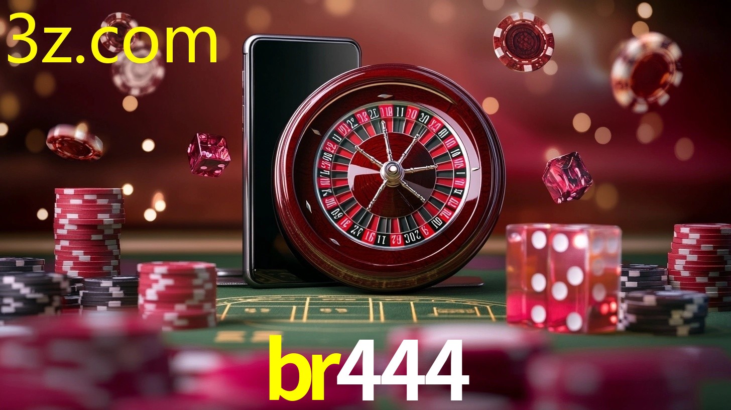 Apostas na Site BR444.COM