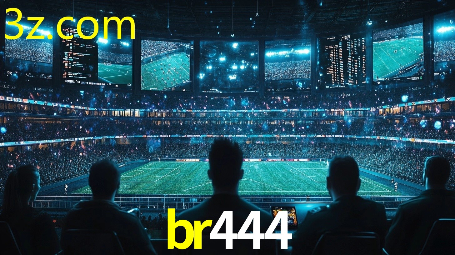 Apostas Futebol ao Vivo BR444.COM