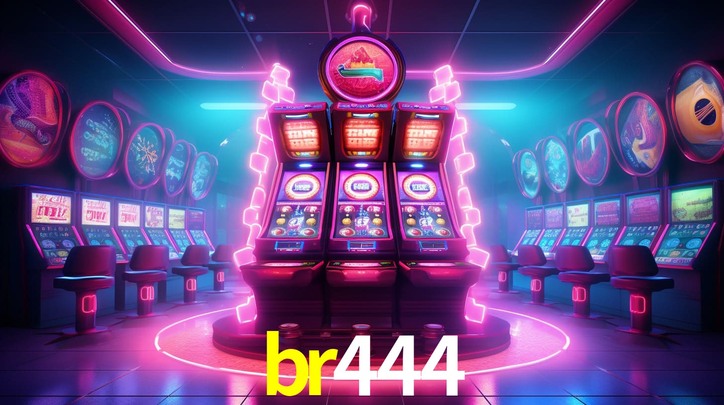 Sinta a adrenalina dos jogos de cassino com br444