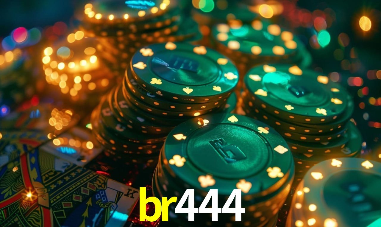 Provedores de Jogos br444