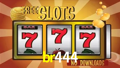 Descubra o Mundo do Cassino Online com br444