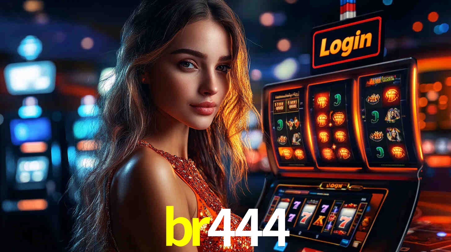 Experimente o Login Seguro Premium no br444