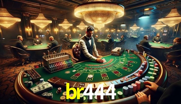 Live Casino br444
