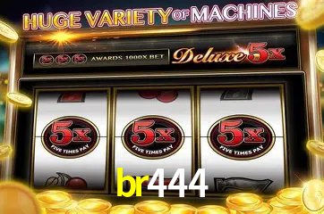 Descubra a Magia dos Jogos de Arcade no br444