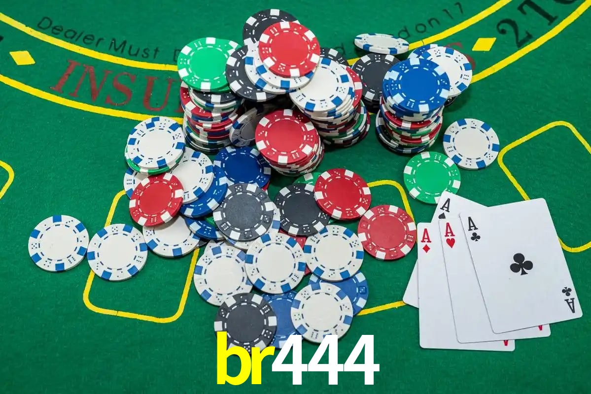 Apostas de Futebol br444