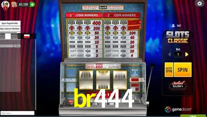 A Experiência Imersiva dos Cassinos Ao Vivo no br444