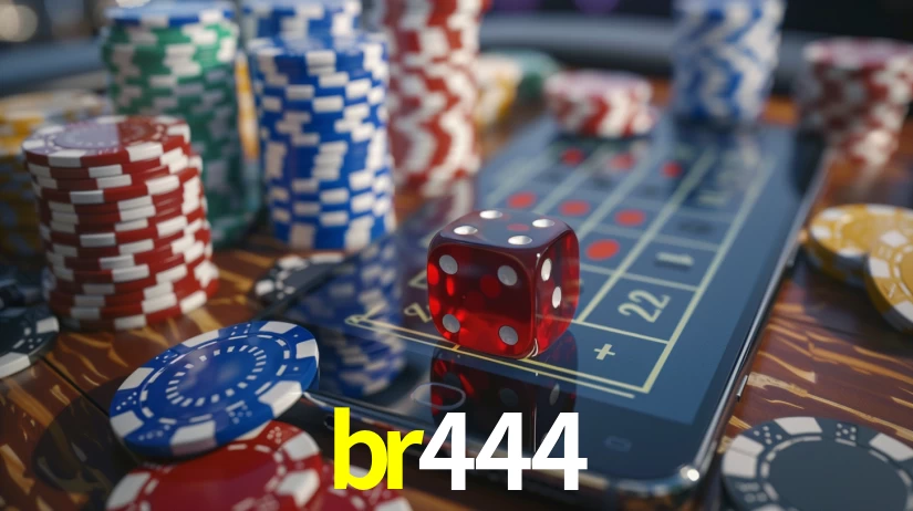 Bônus Generosos e Exclusivos no br444 para Você!