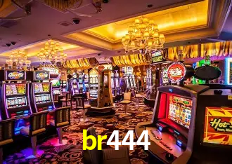 br444 São Paulo - Live Tables